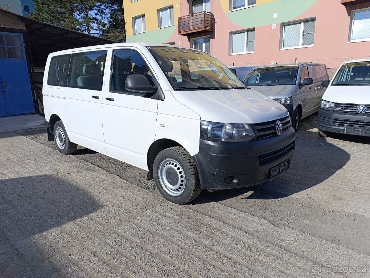 2014 Volkswagen TRANSPORTER - 7