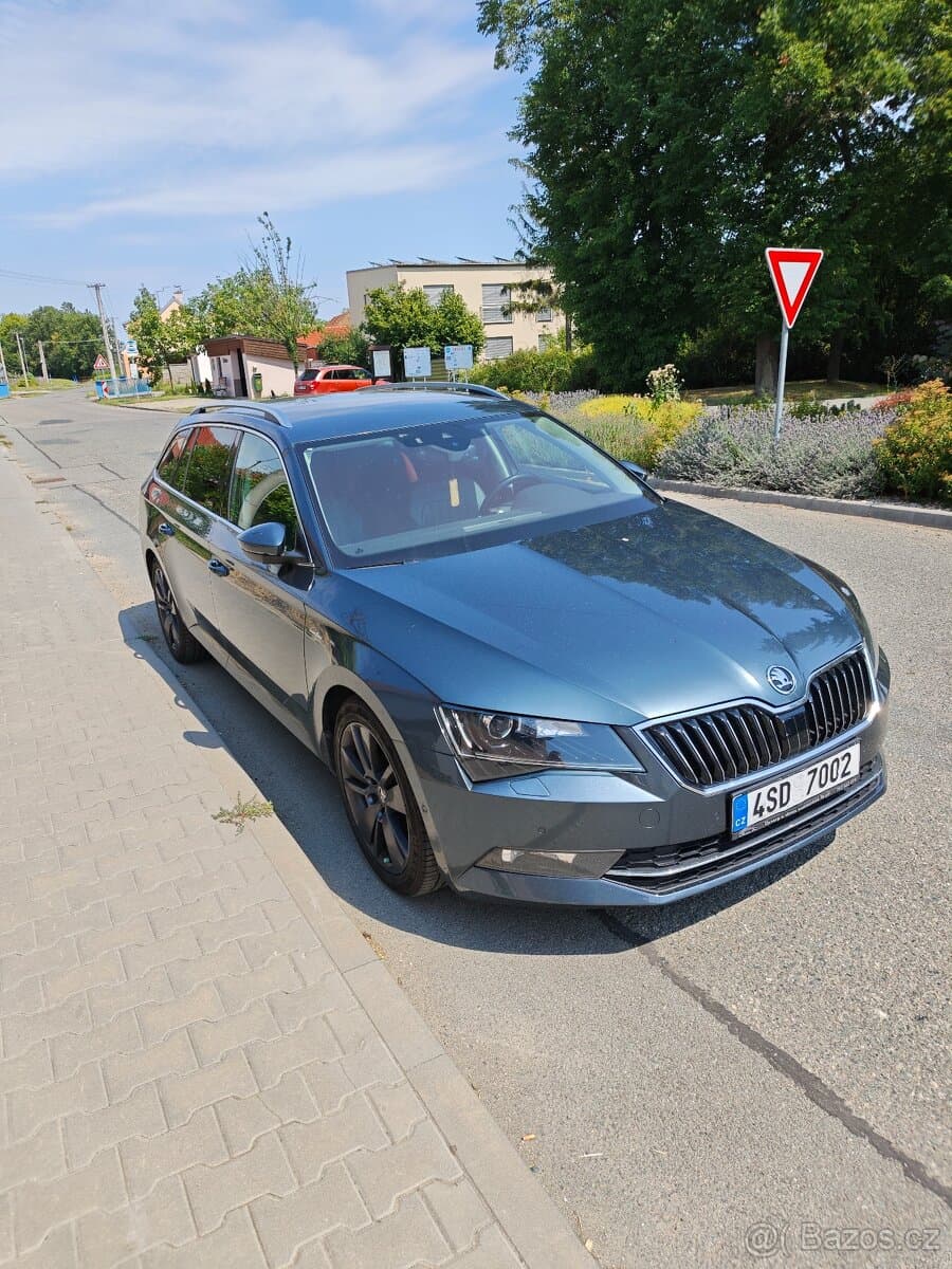 2018 Škoda SUPERB - 7