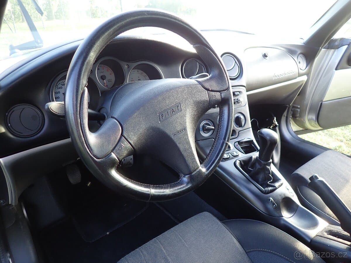 1996 Fiat BARCHETTA - 7