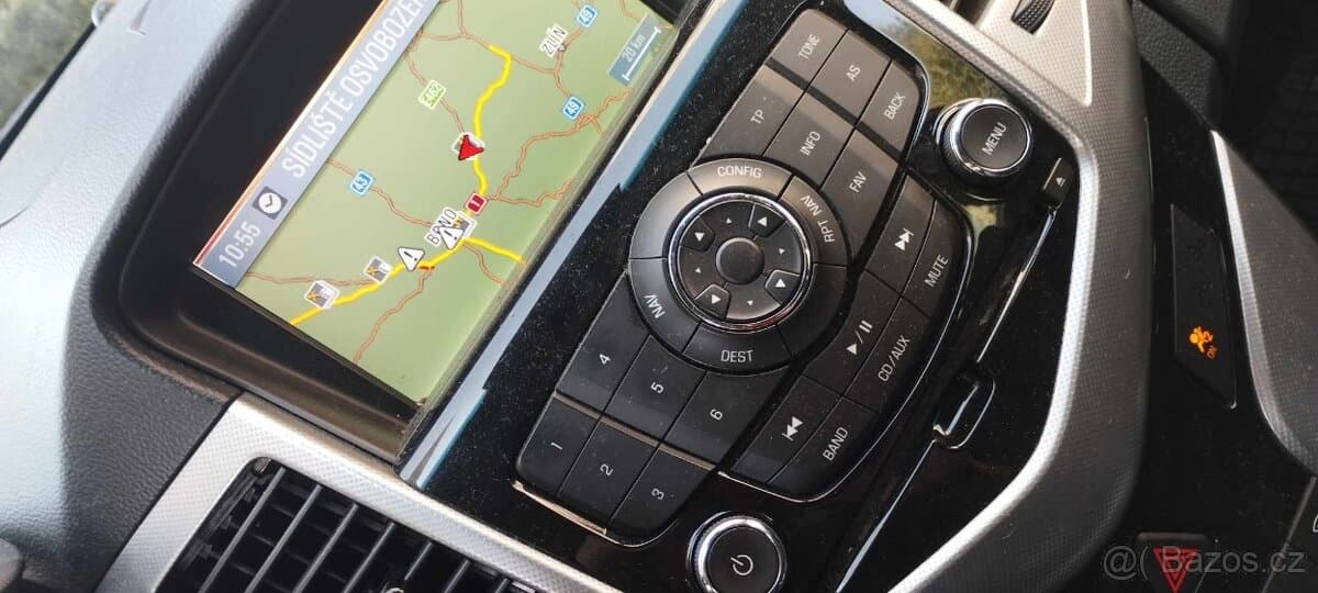 2012 Chevrolet CRUZE - 7
