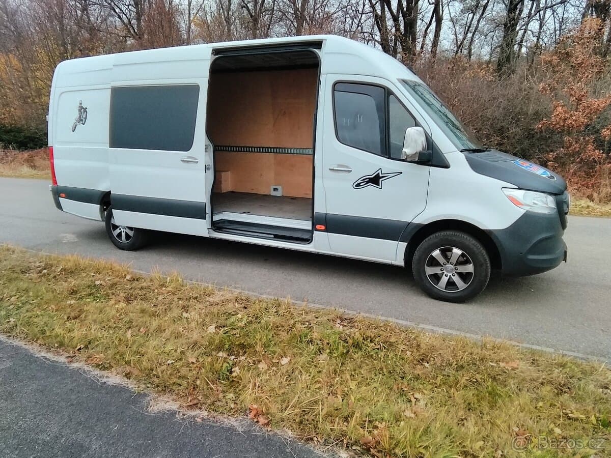 2020 Mercedes-Benz SPRINTER - 7