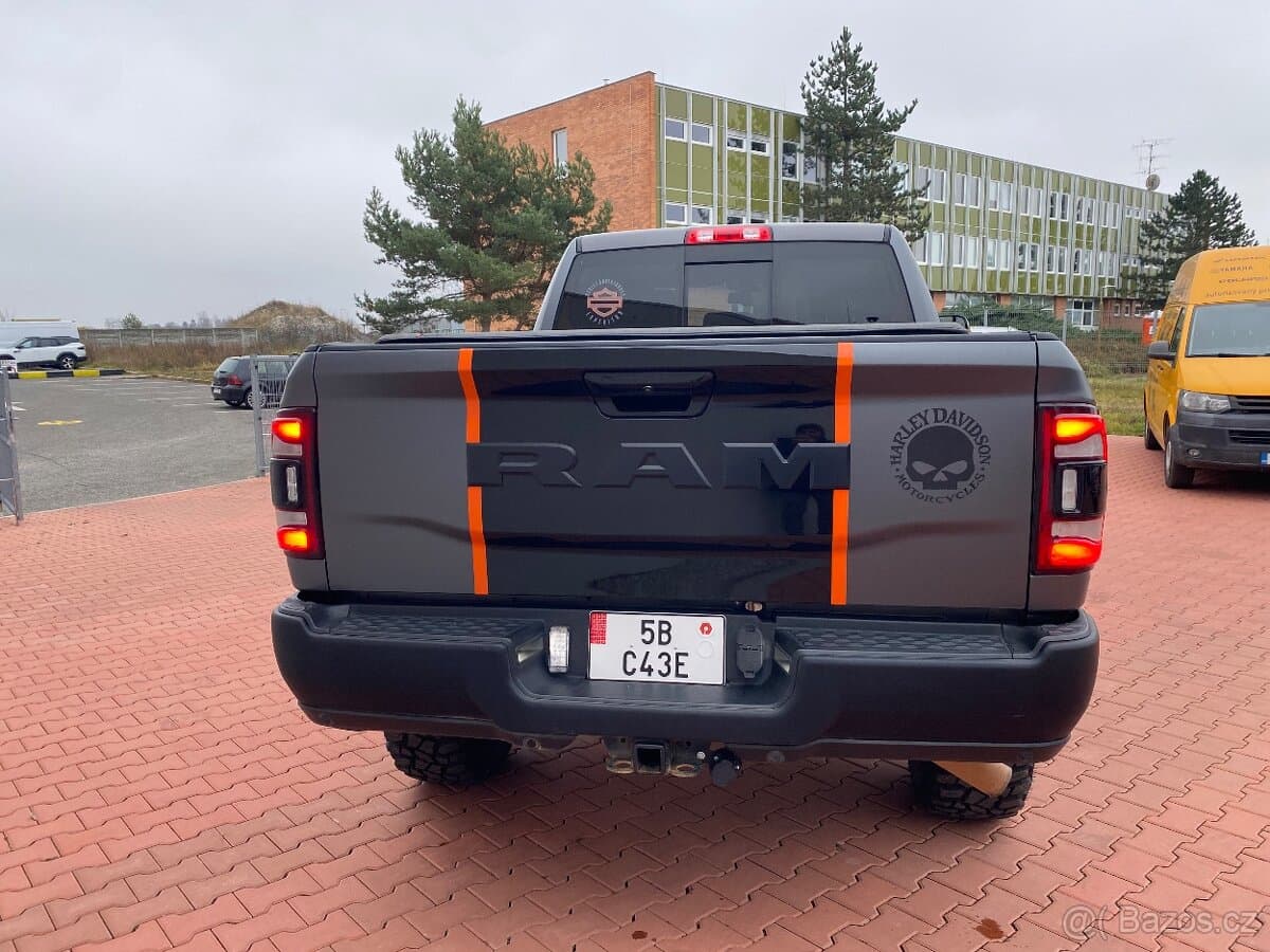 2019 Dodge RAM - 7