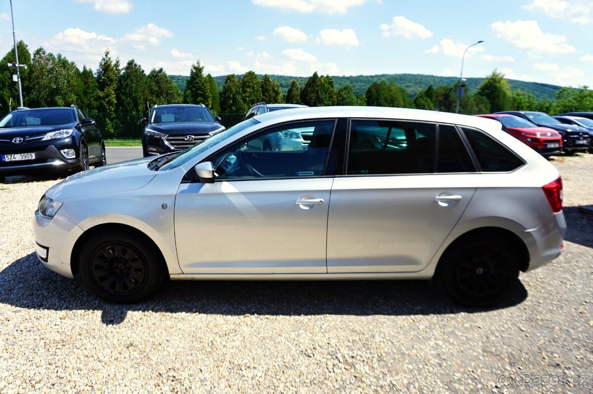 2015 Škoda RAPID - 7
