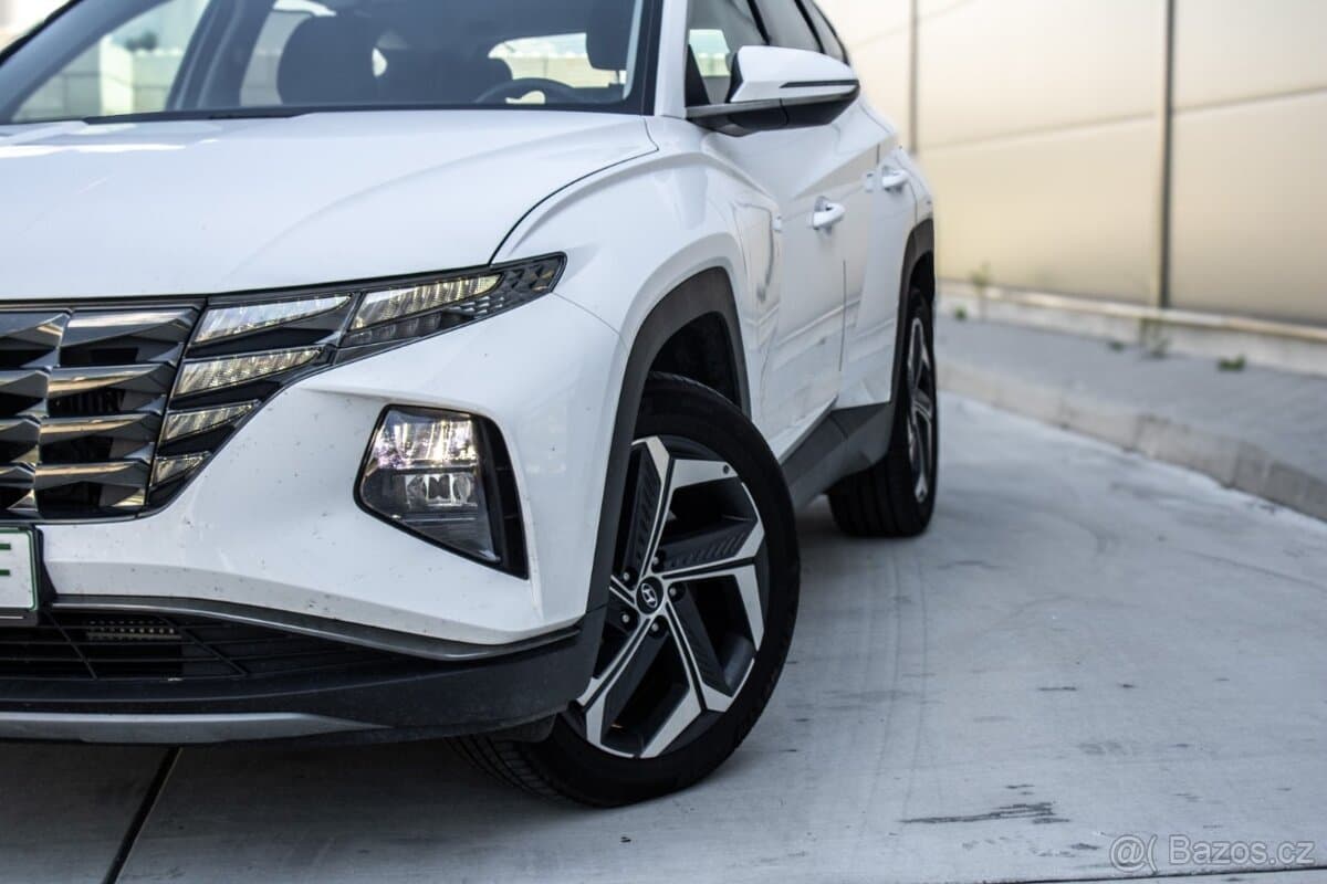 2023 Hyundai TUCSON - 7