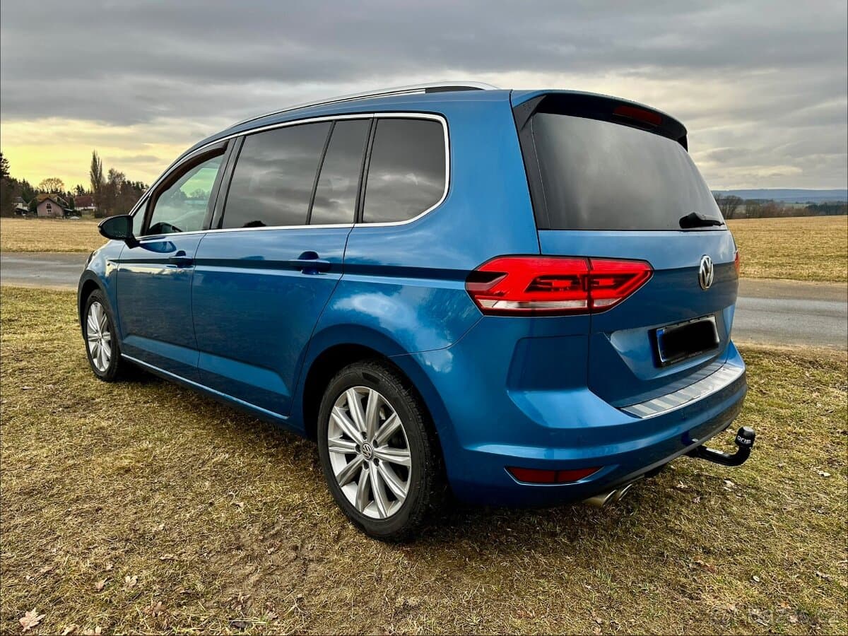 2017 Volkswagen TOURAN - 7