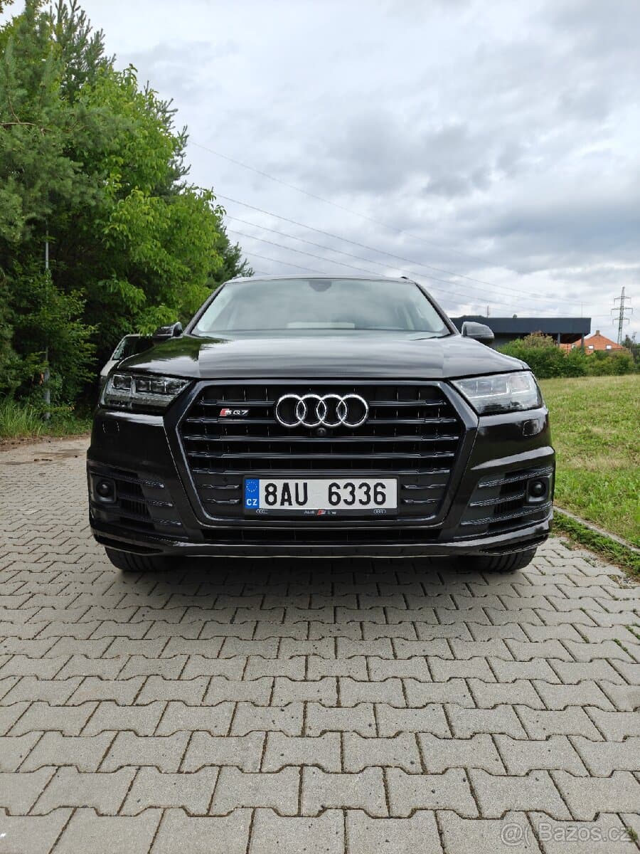 2018 Audi SQ7 - 7