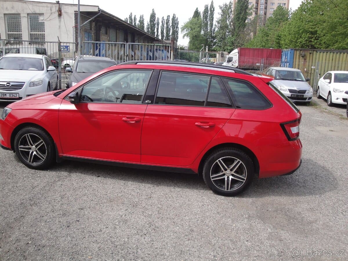2015 Škoda FABIA - 7