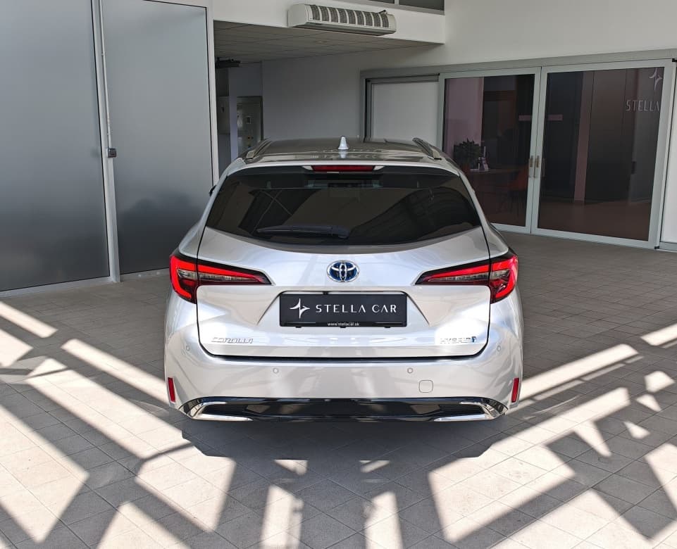2023 Toyota COROLLA - 7