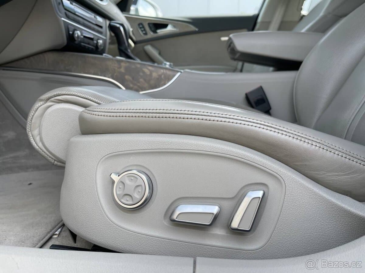 2016 Audi A6 - 7