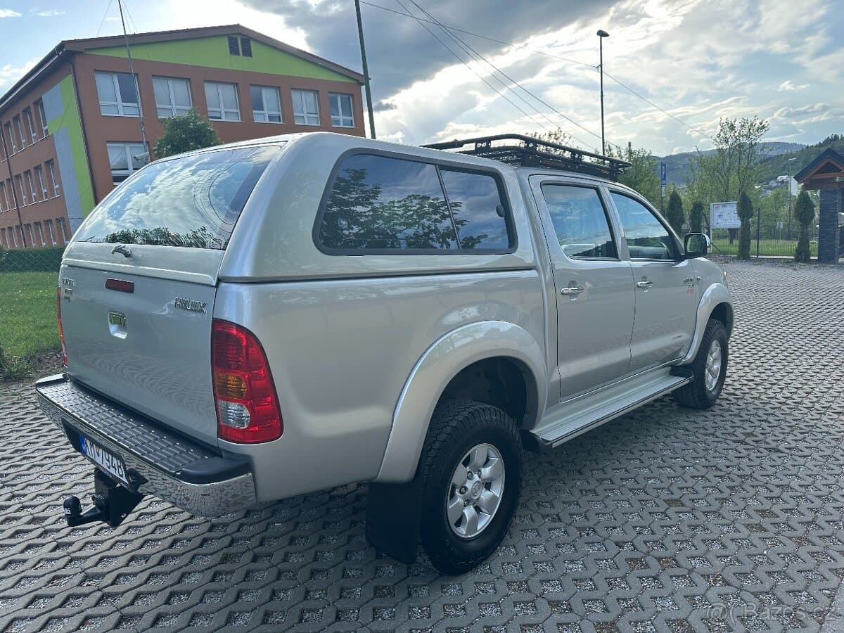 2007 Toyota HILUX - 7