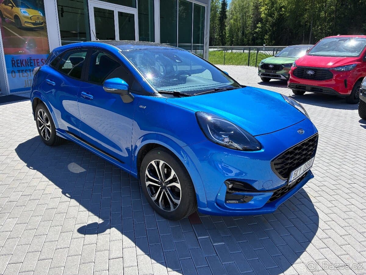 2022 Ford PUMA - 7