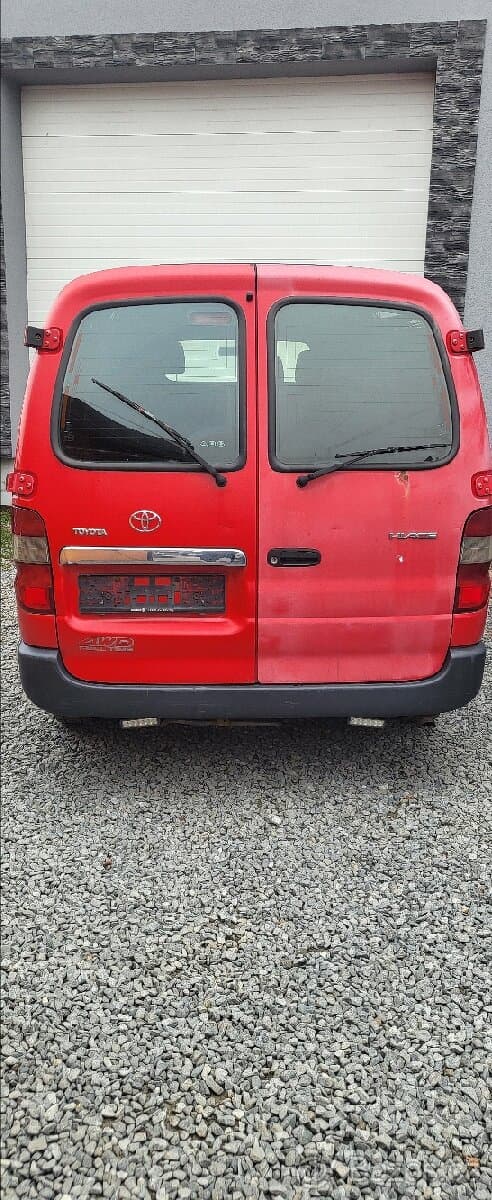 2011 Toyota OSTATNÍ - 7