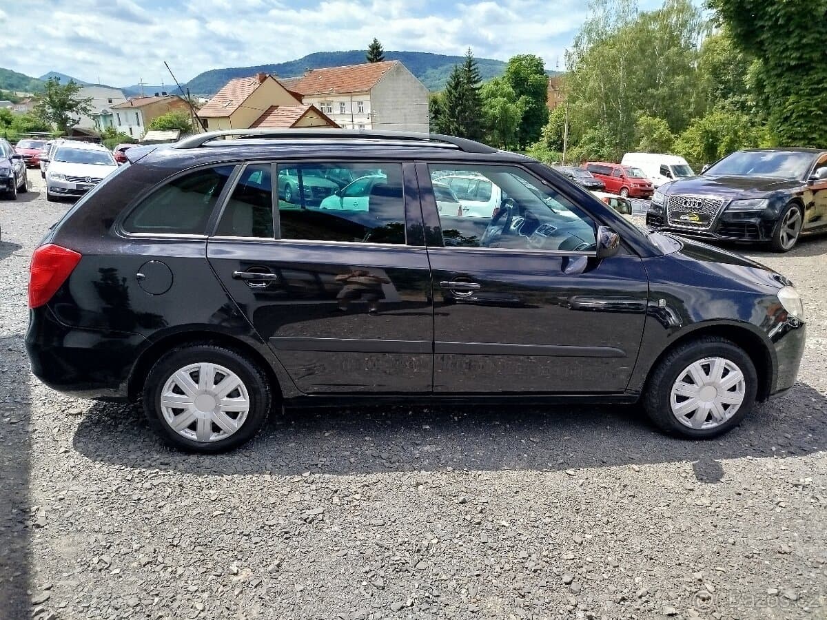 2008 Škoda FABIA - 7