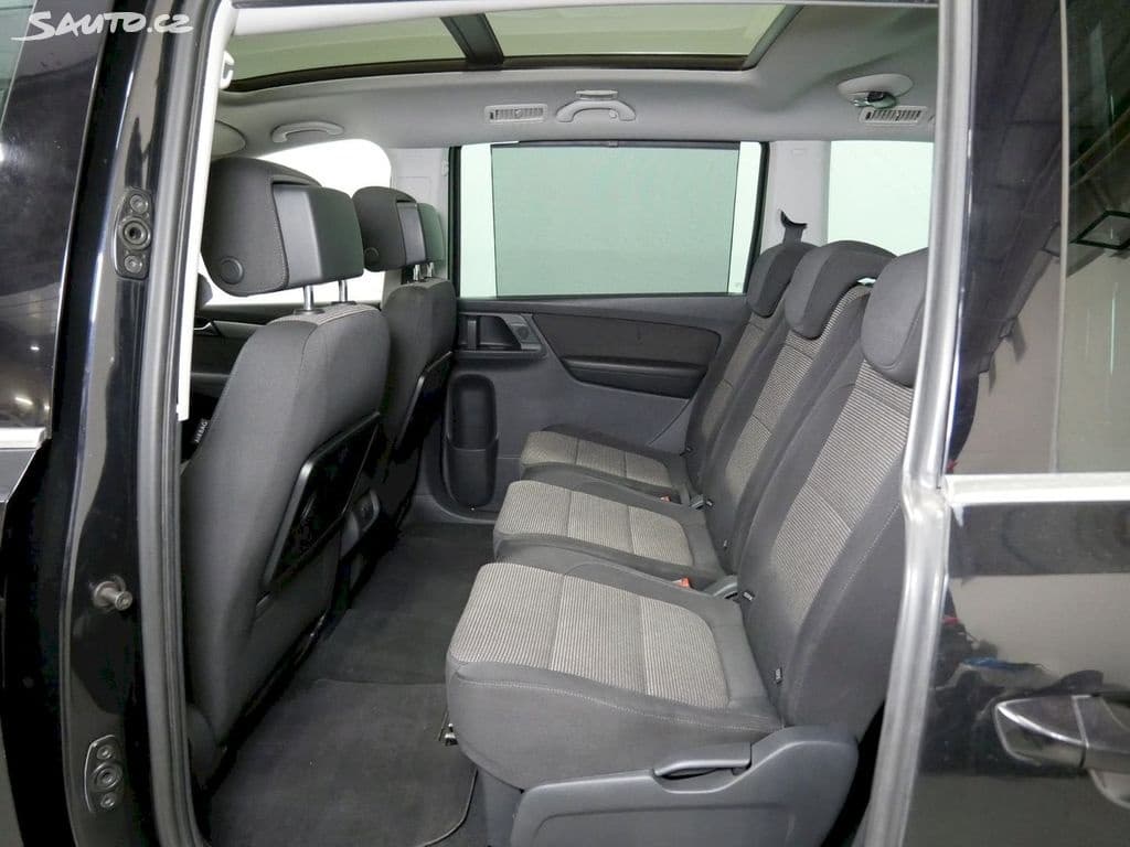 2012 Volkswagen SHARAN - 7