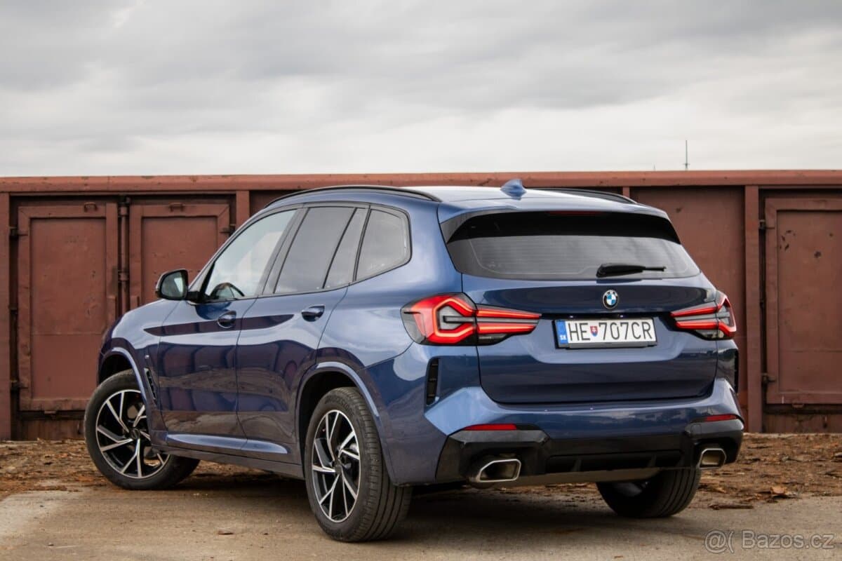2022 BMW X3 - 7