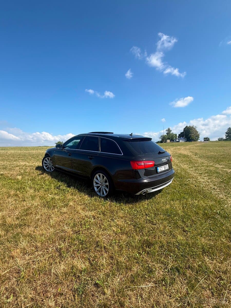 Audi A6 - 7