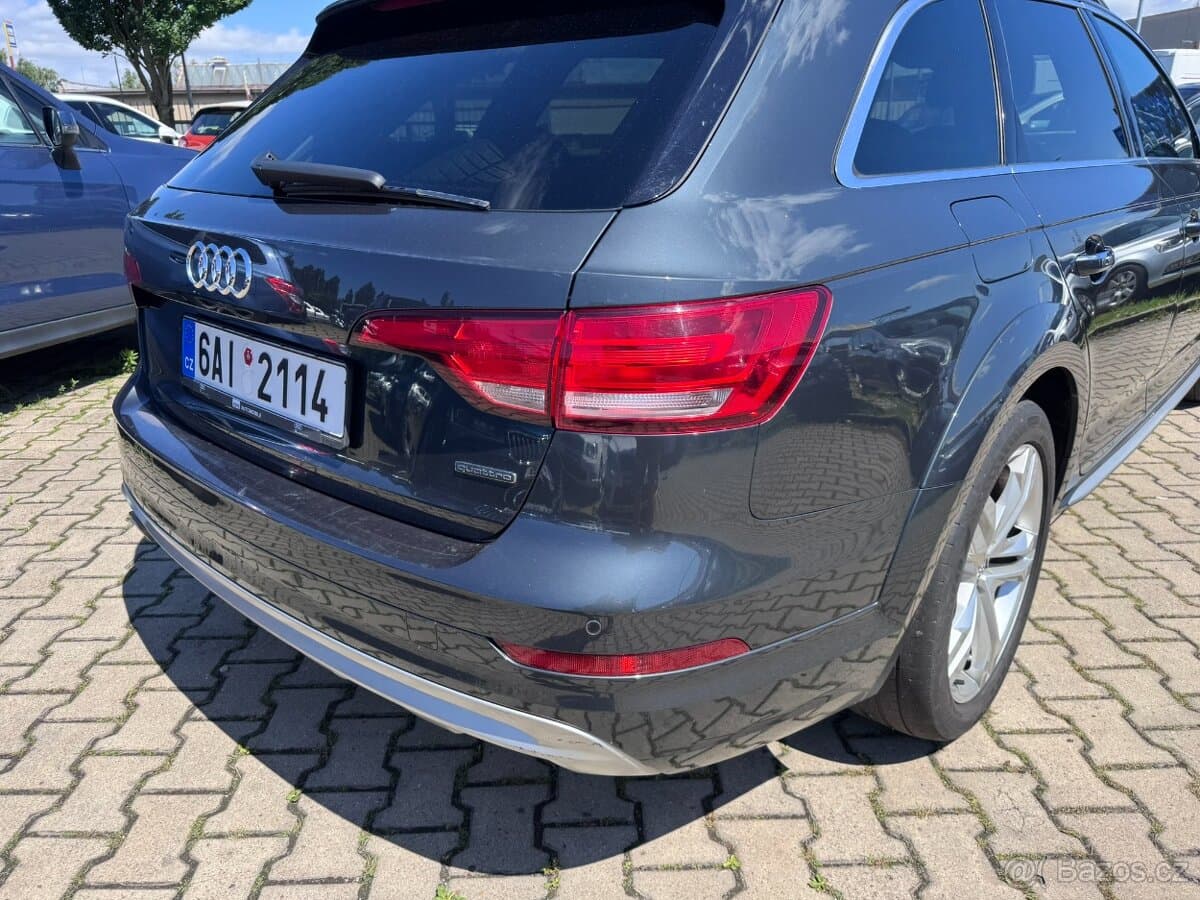 2017 Audi A4 - 7