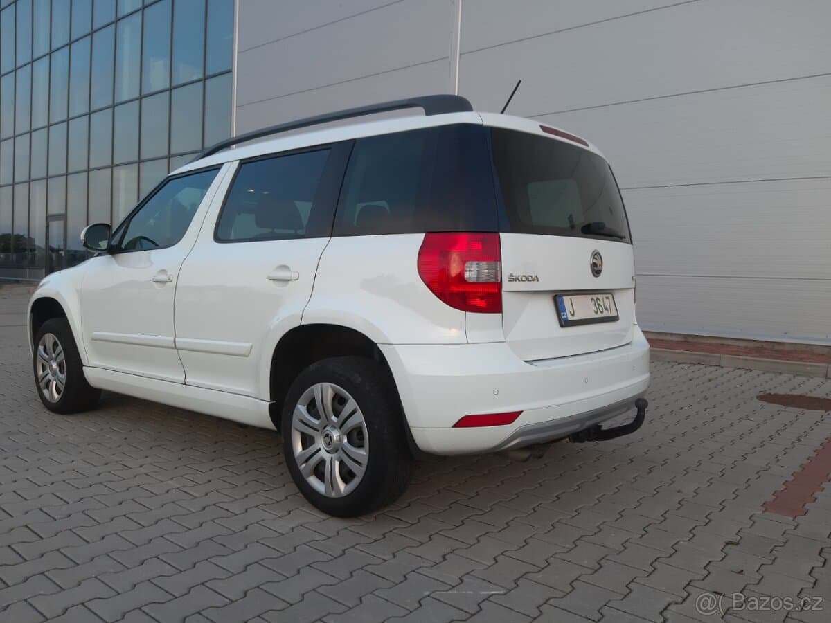2016 Škoda YETI - 7