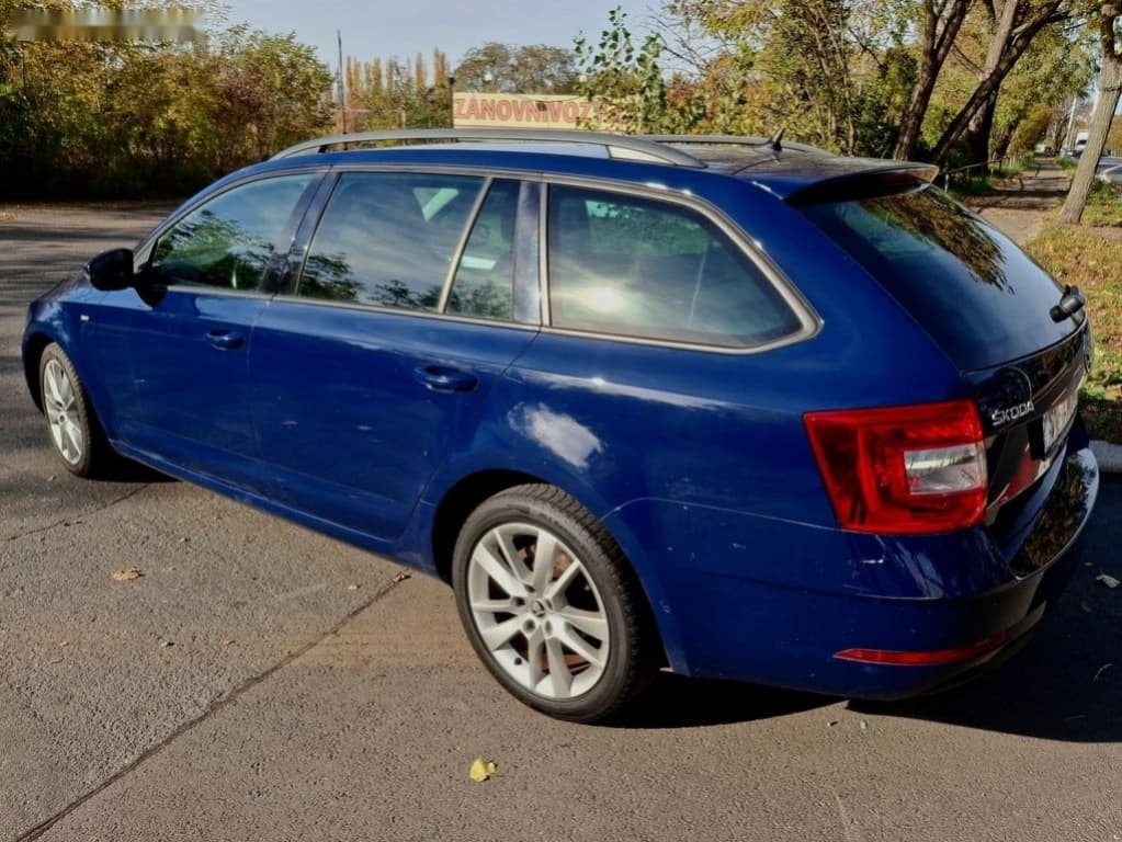 2017 Škoda OCTAVIA - 7
