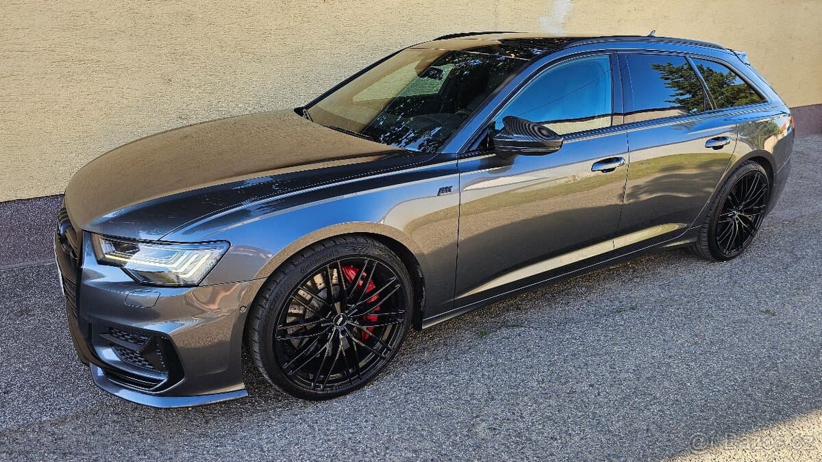 2019 Audi S6 - 7