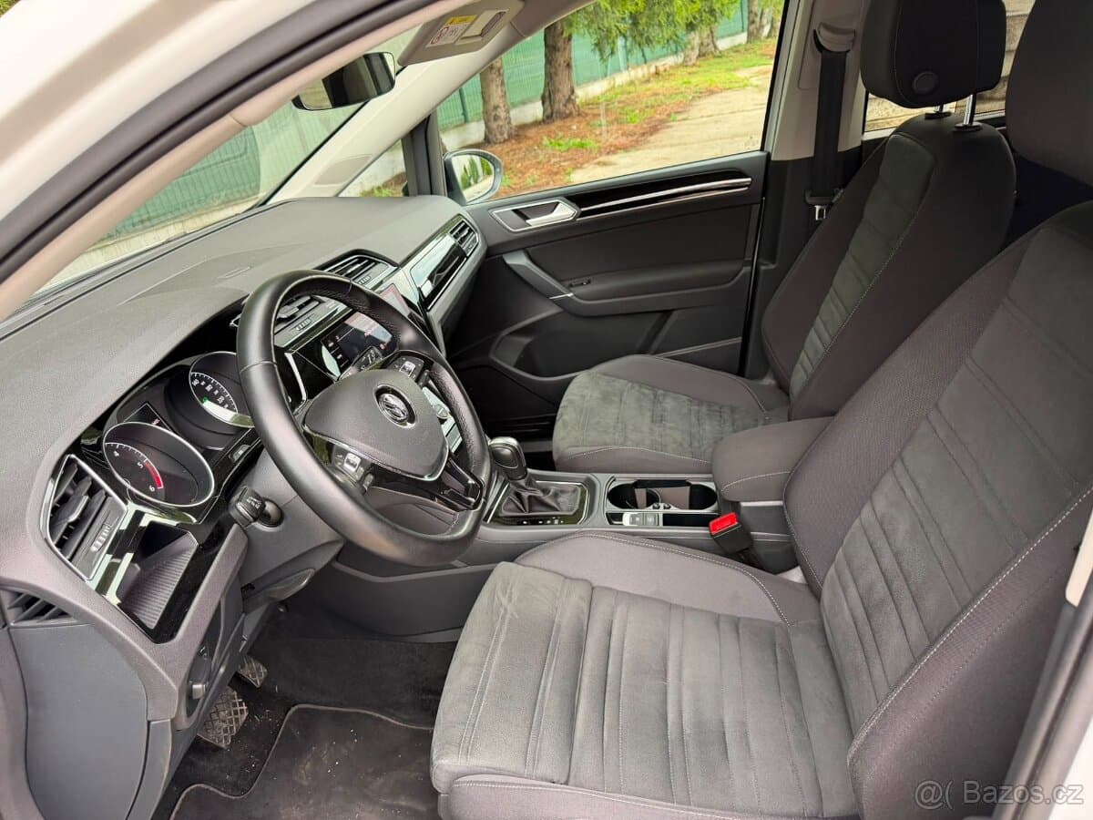 2020 Volkswagen TOURAN - 7