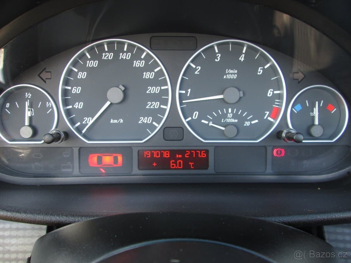 2004 BMW OSTATNÍ - 7