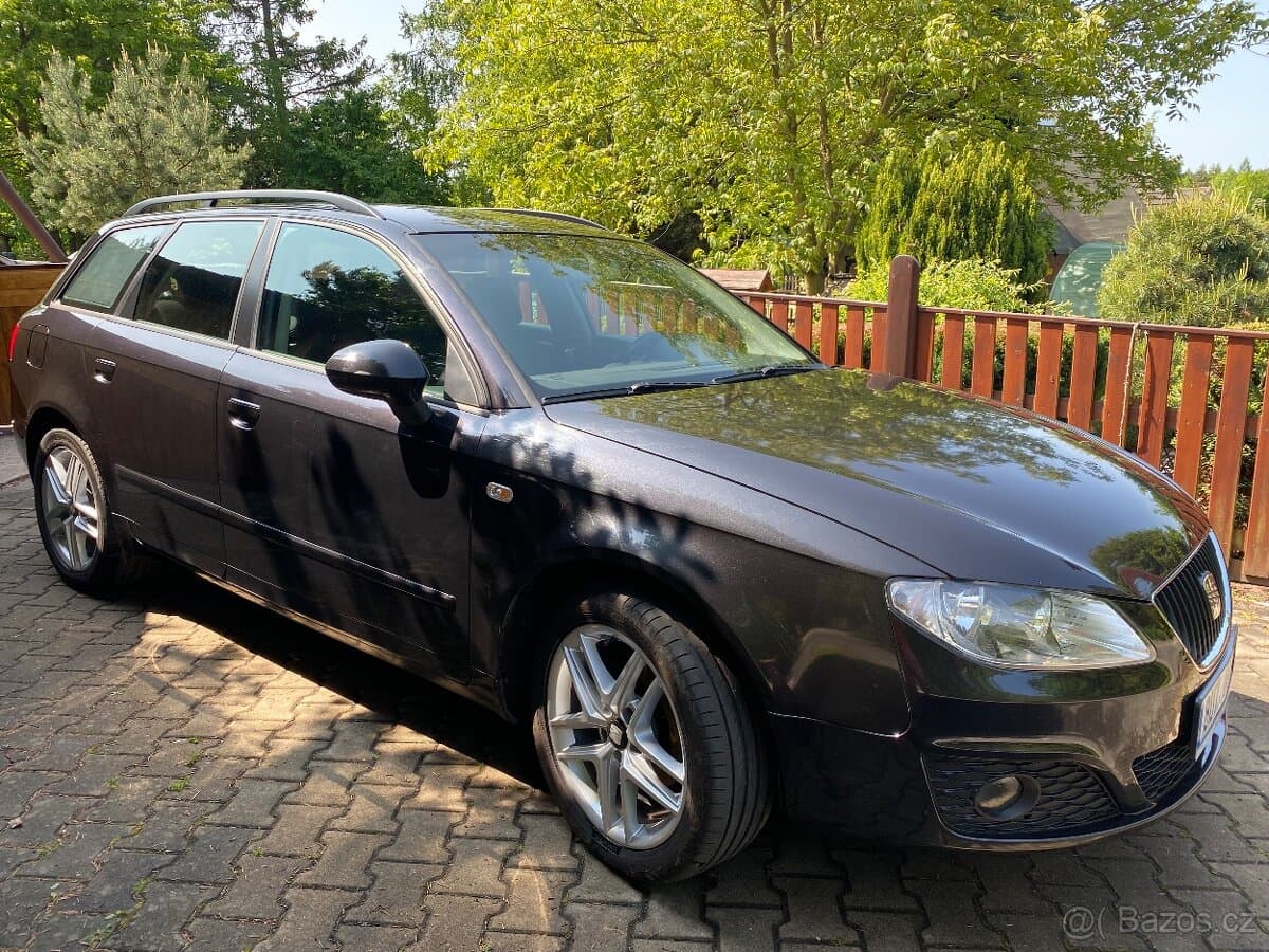 2010 Seat EXEO - 7