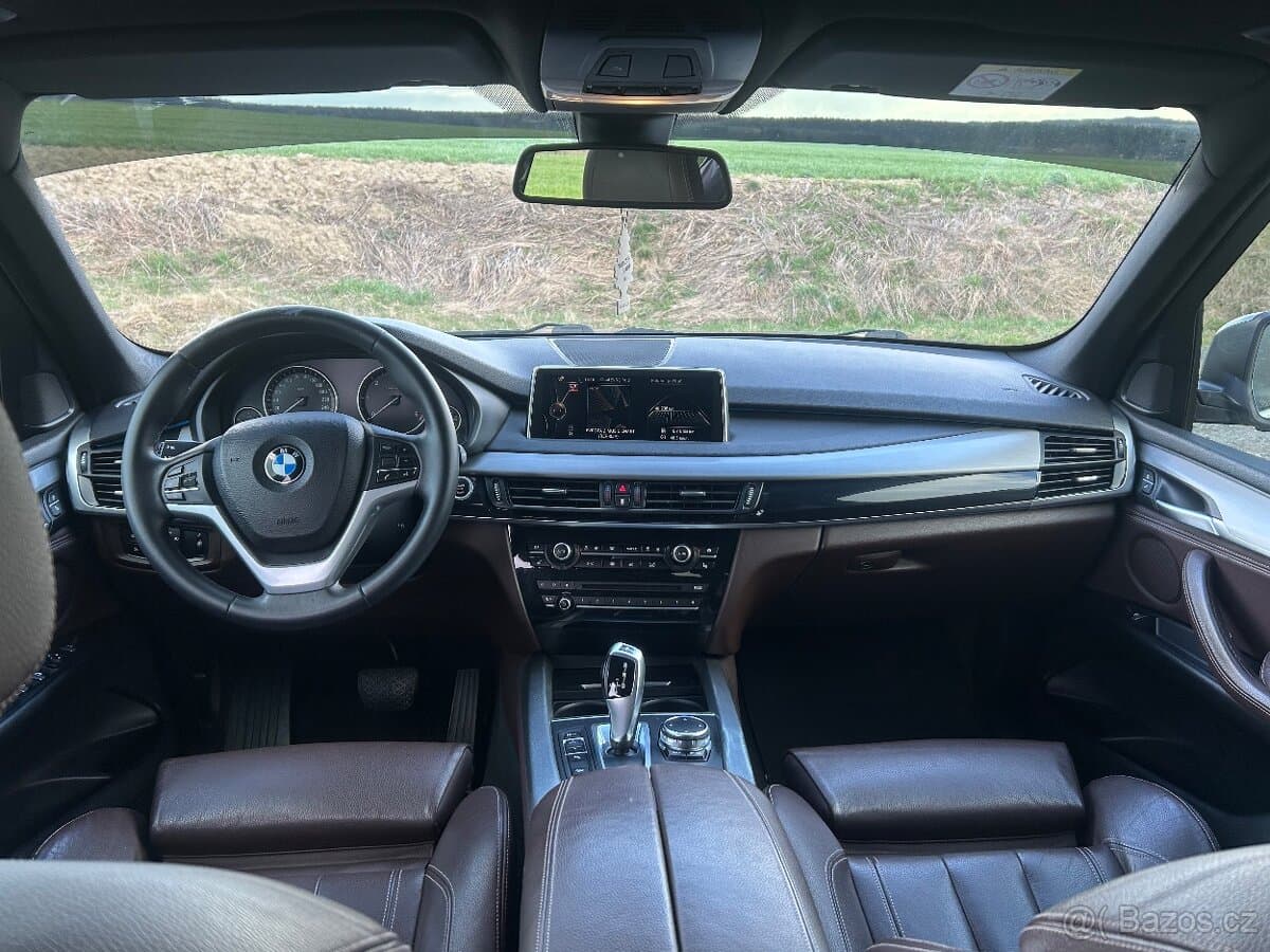 2015 BMW X5 - 7