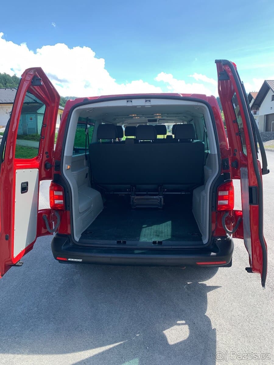 2016 Volkswagen CARAVELLE - 7