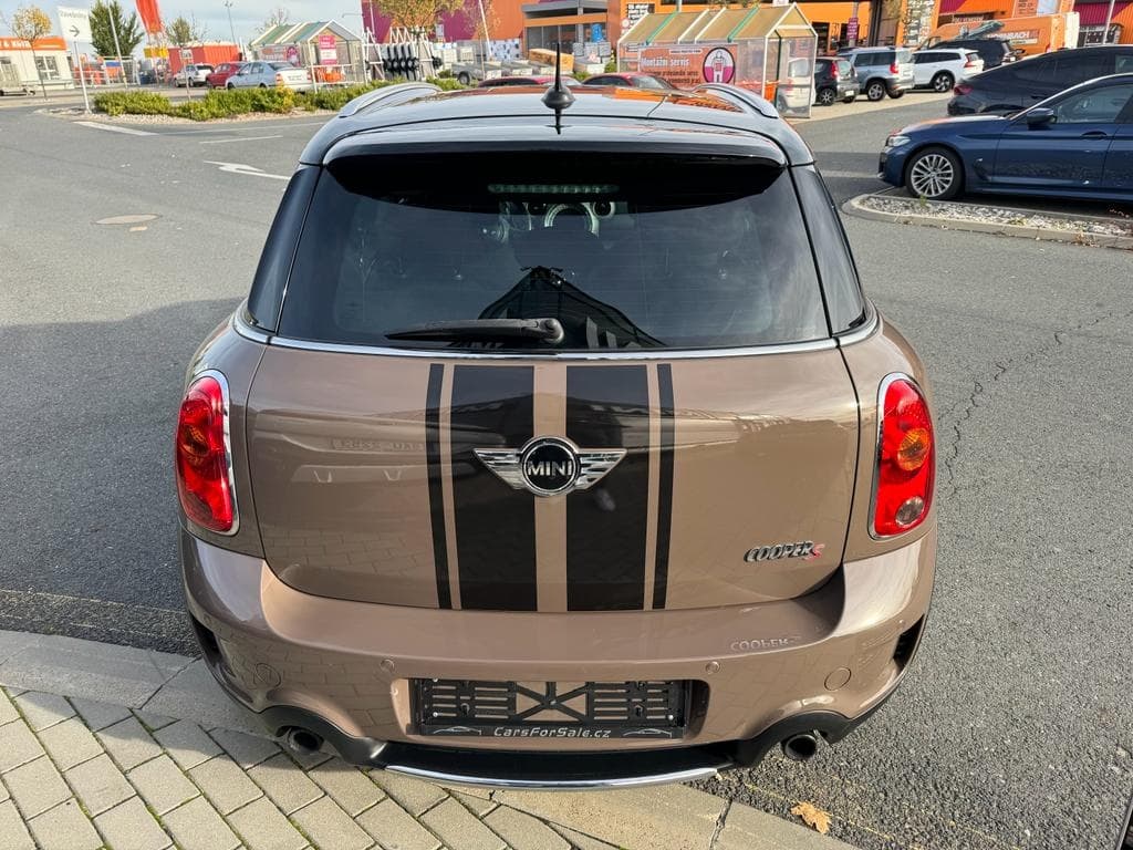 2011 Mini COOPER - 7