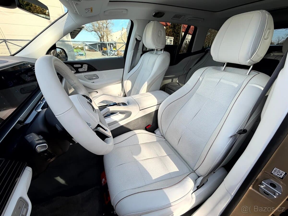 2024 Mercedes-Benz GL - 7