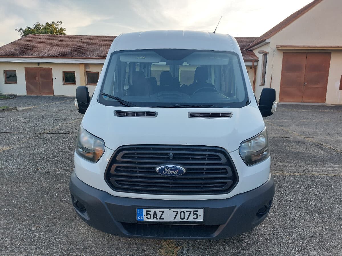 2017 Ford TRANSIT - 7