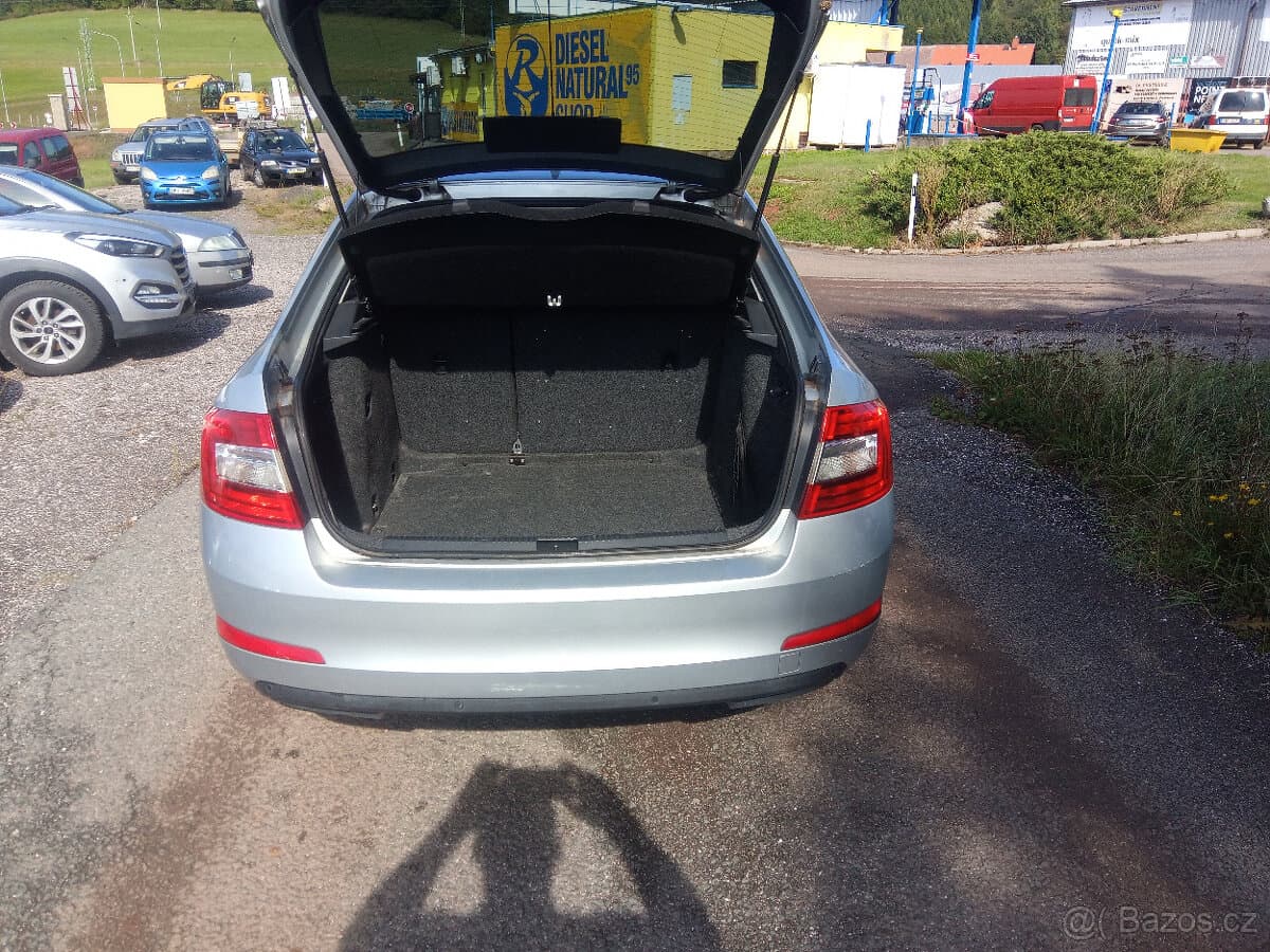 2015 Škoda OCTAVIA - 7