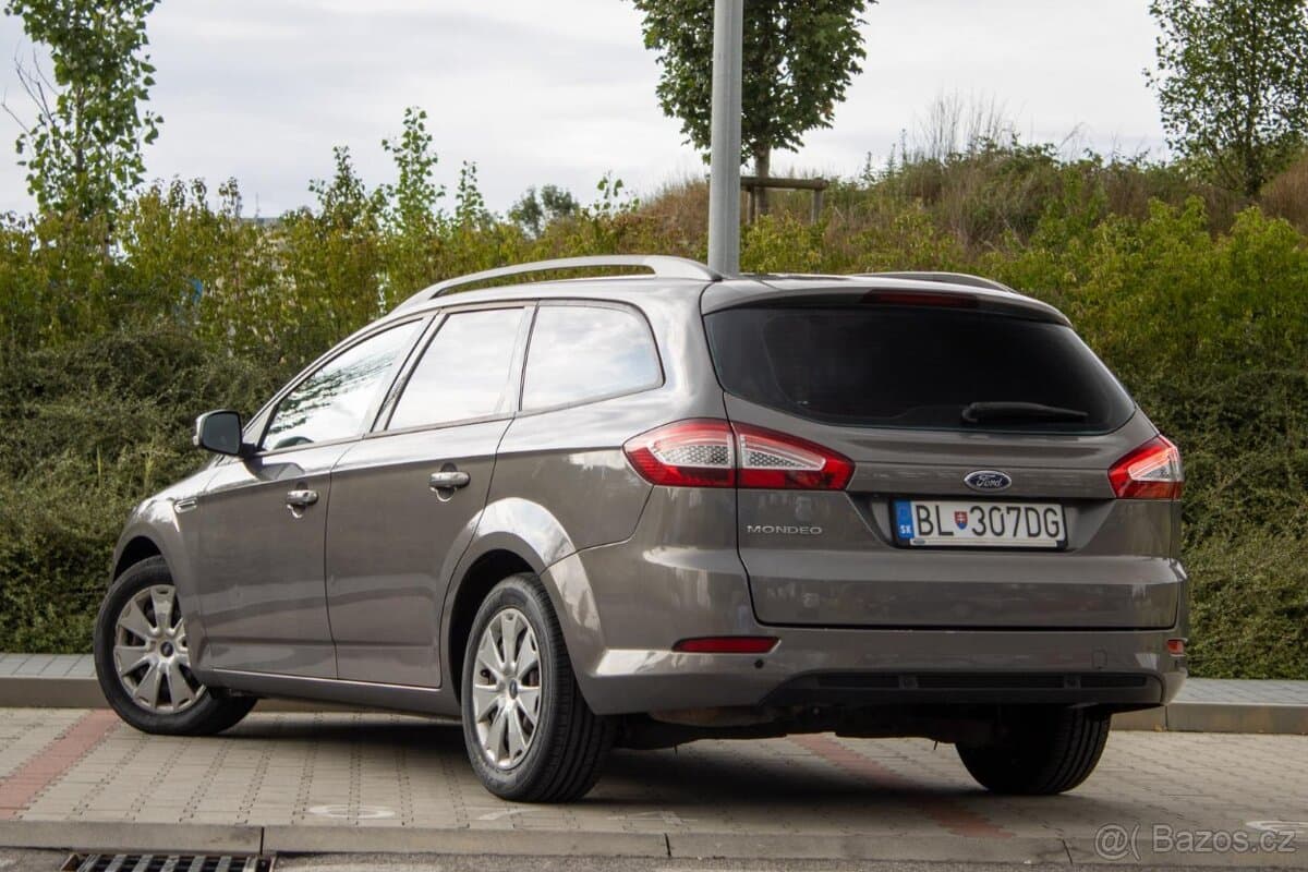 2012 Ford MONDEO - 7