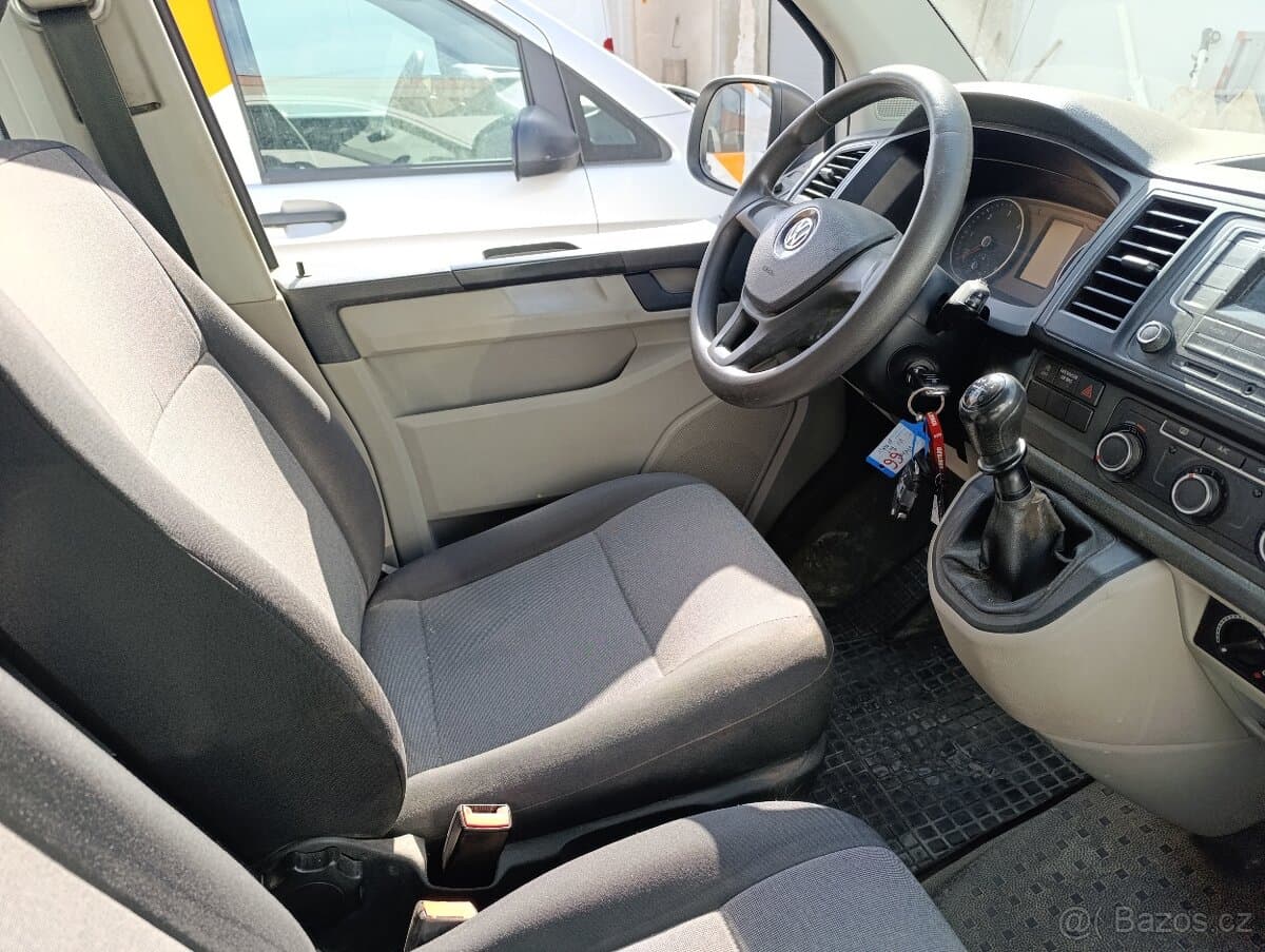 2017 Volkswagen TRANSPORTER - 7