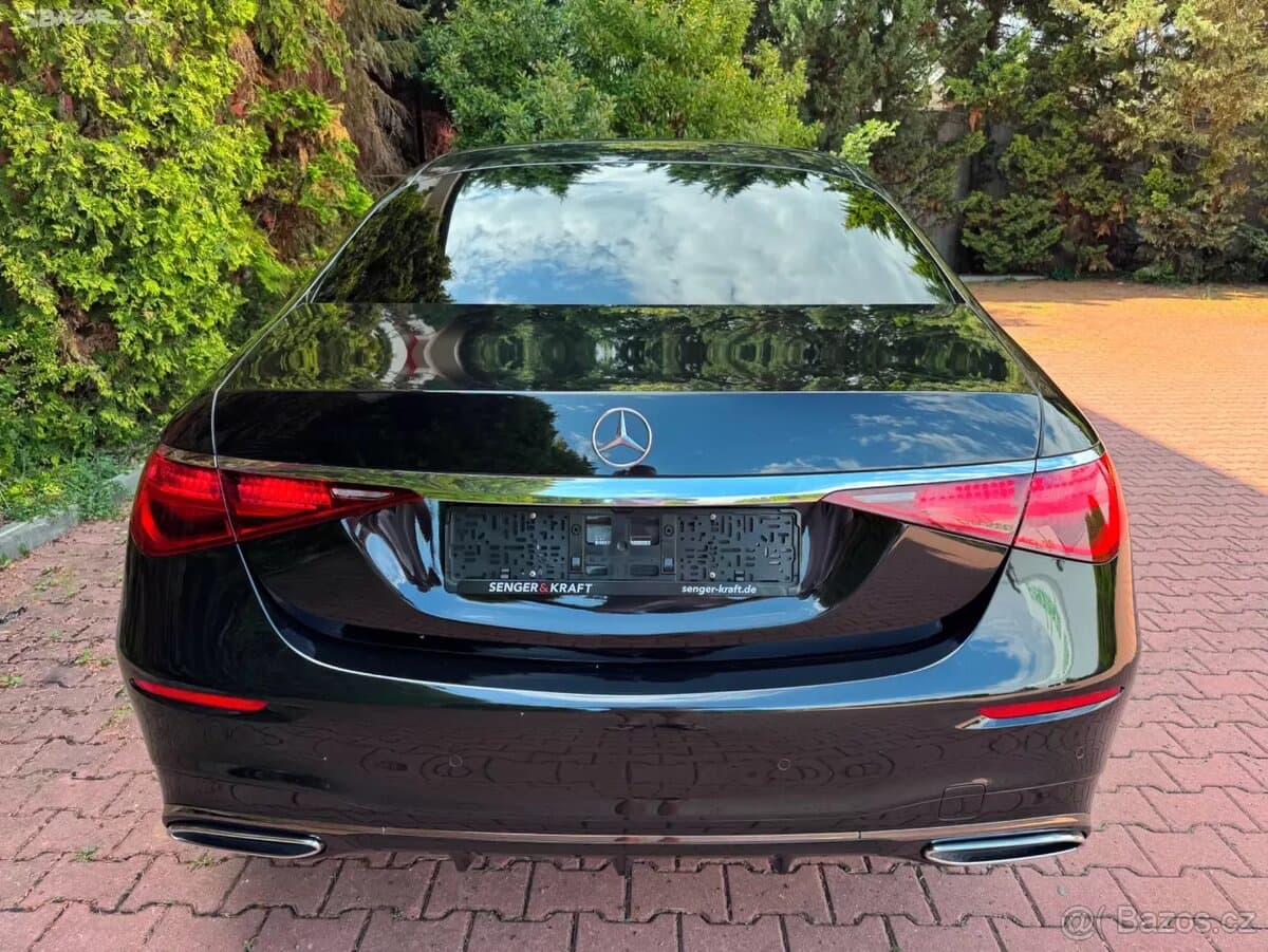 2024 Mercedes-Benz OSTATNÍ - 7