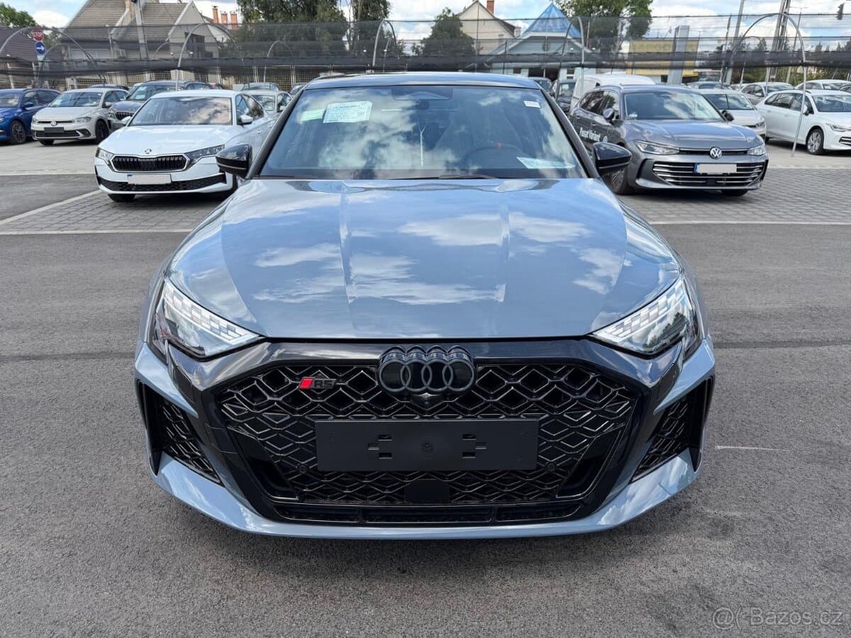 2026 Audi RS3 - 7