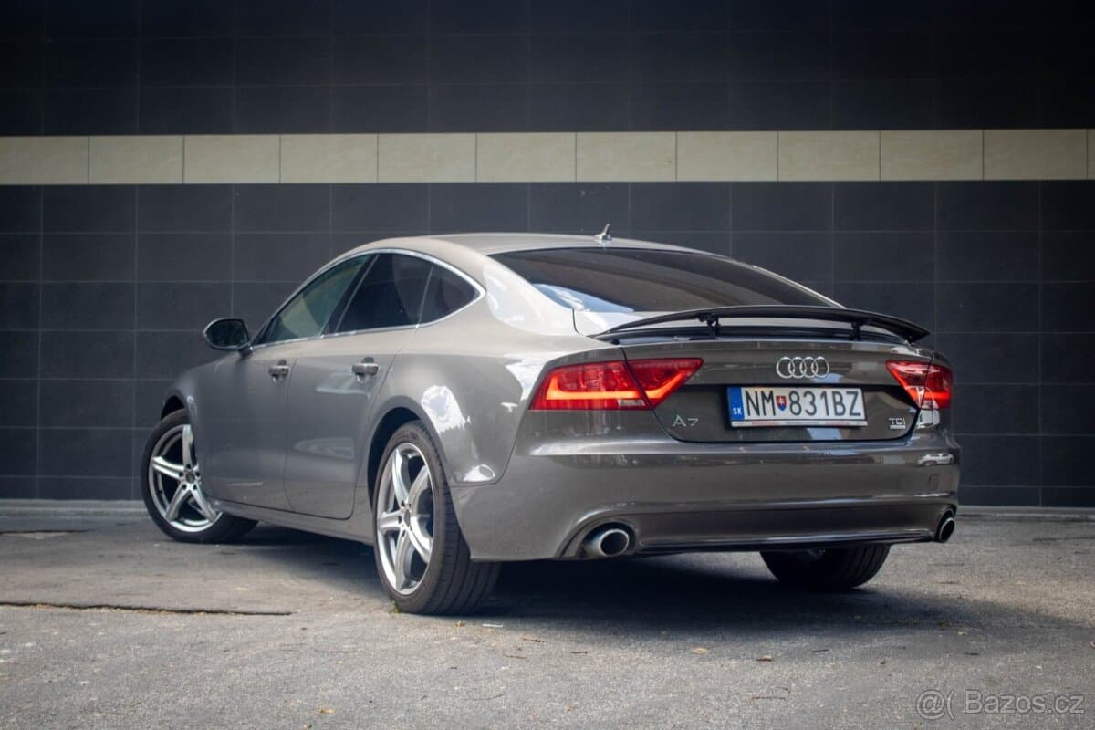 2011 Audi A7 - 7