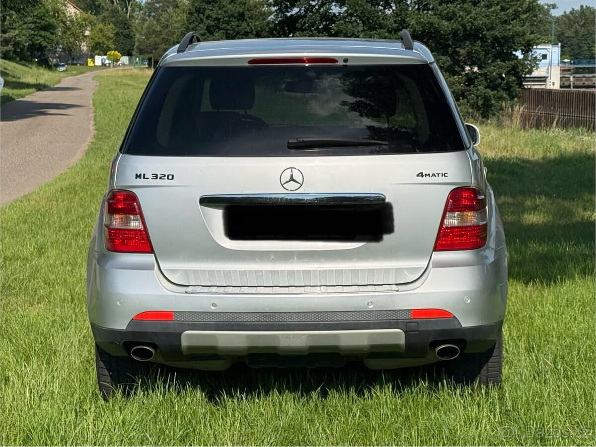 2006 Mercedes-Benz M-CLASS - 7