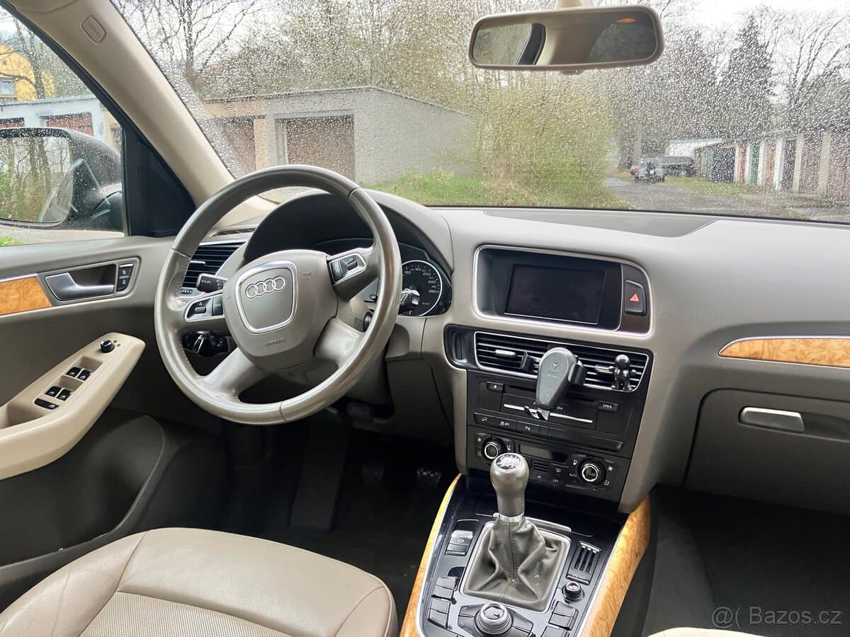 2011 Audi Q5 - 7