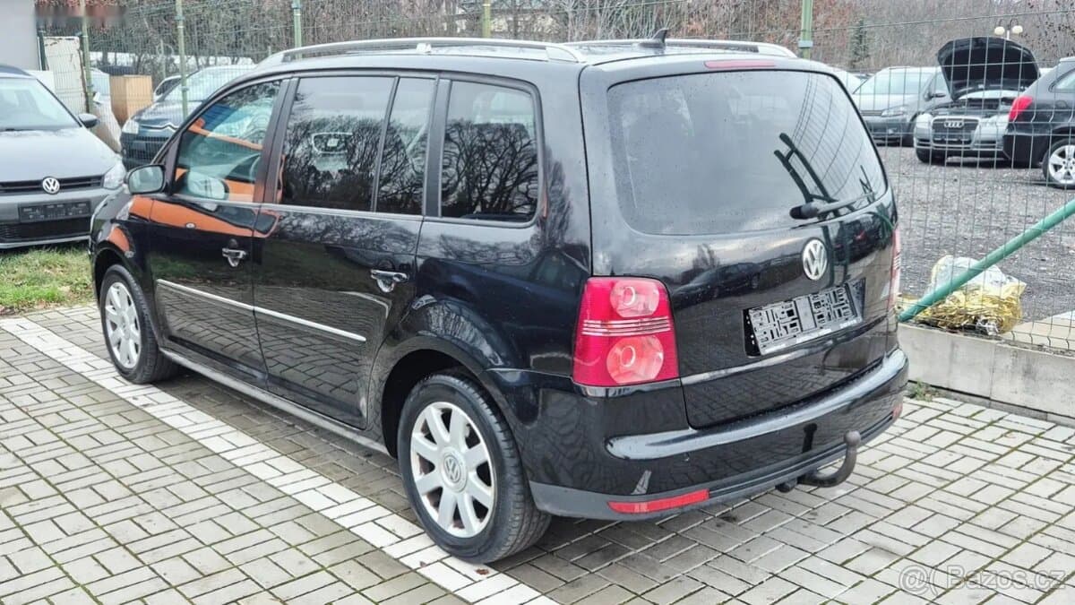 2008 Volkswagen TOURAN - 7