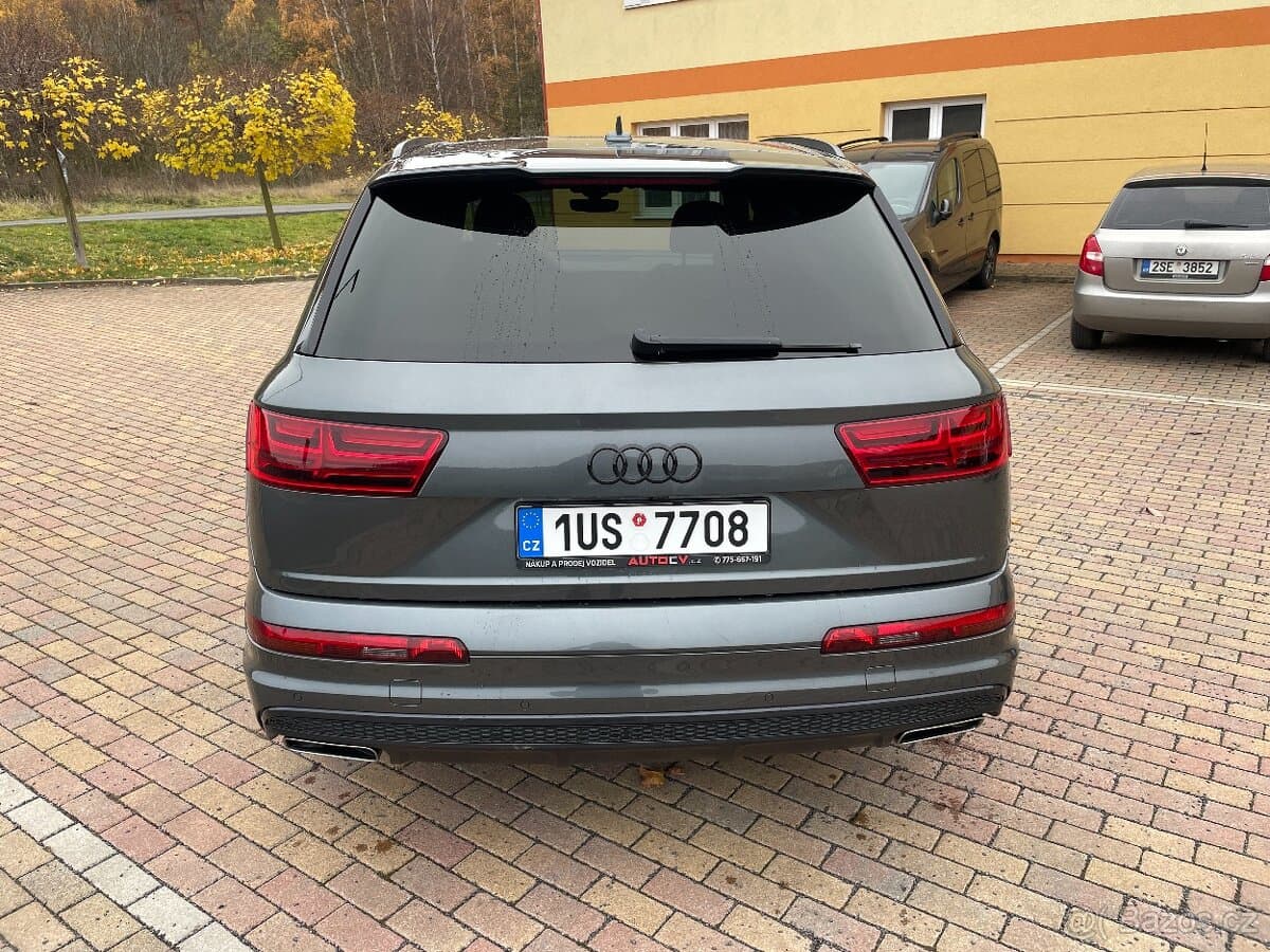 2019 Audi Q7 - 7