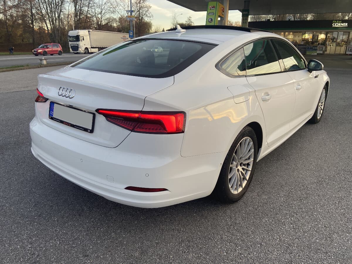 2018 Audi A5 - 7