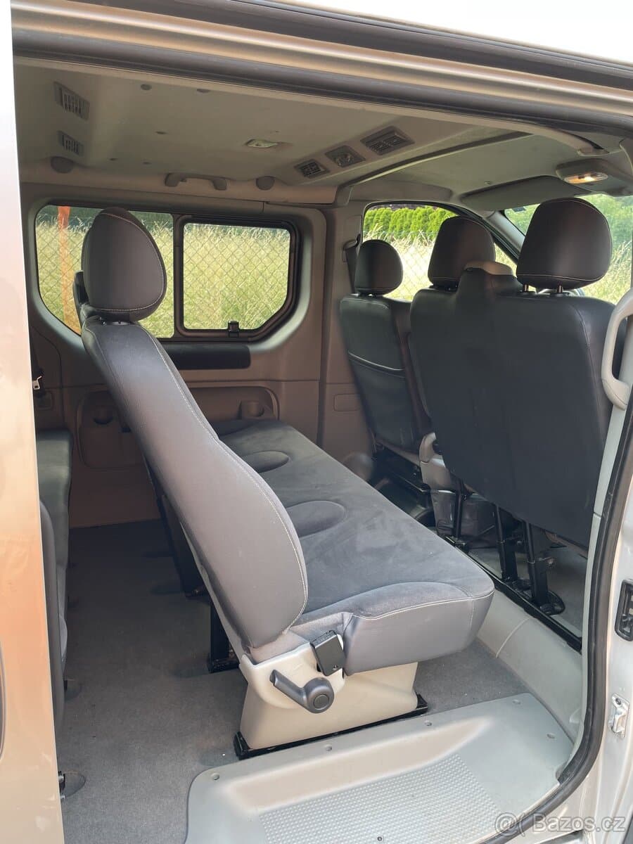 2014 Renault TRAFIC - 7
