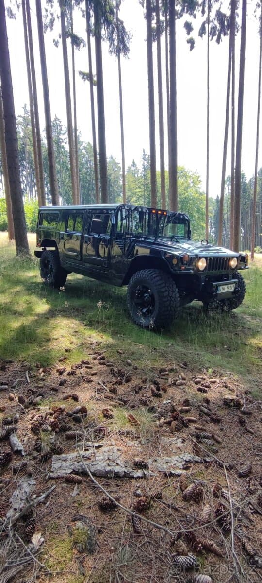 1995 Hummer H1 - 7