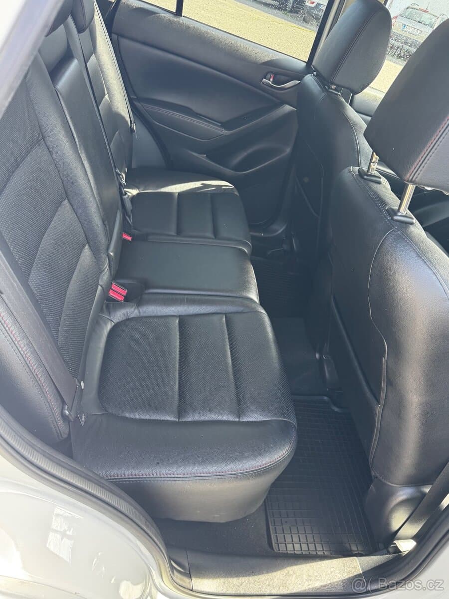 2014 Mazda CX-5 - 7