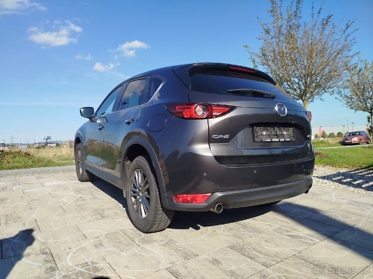 2018 Mazda CX-5 - 7