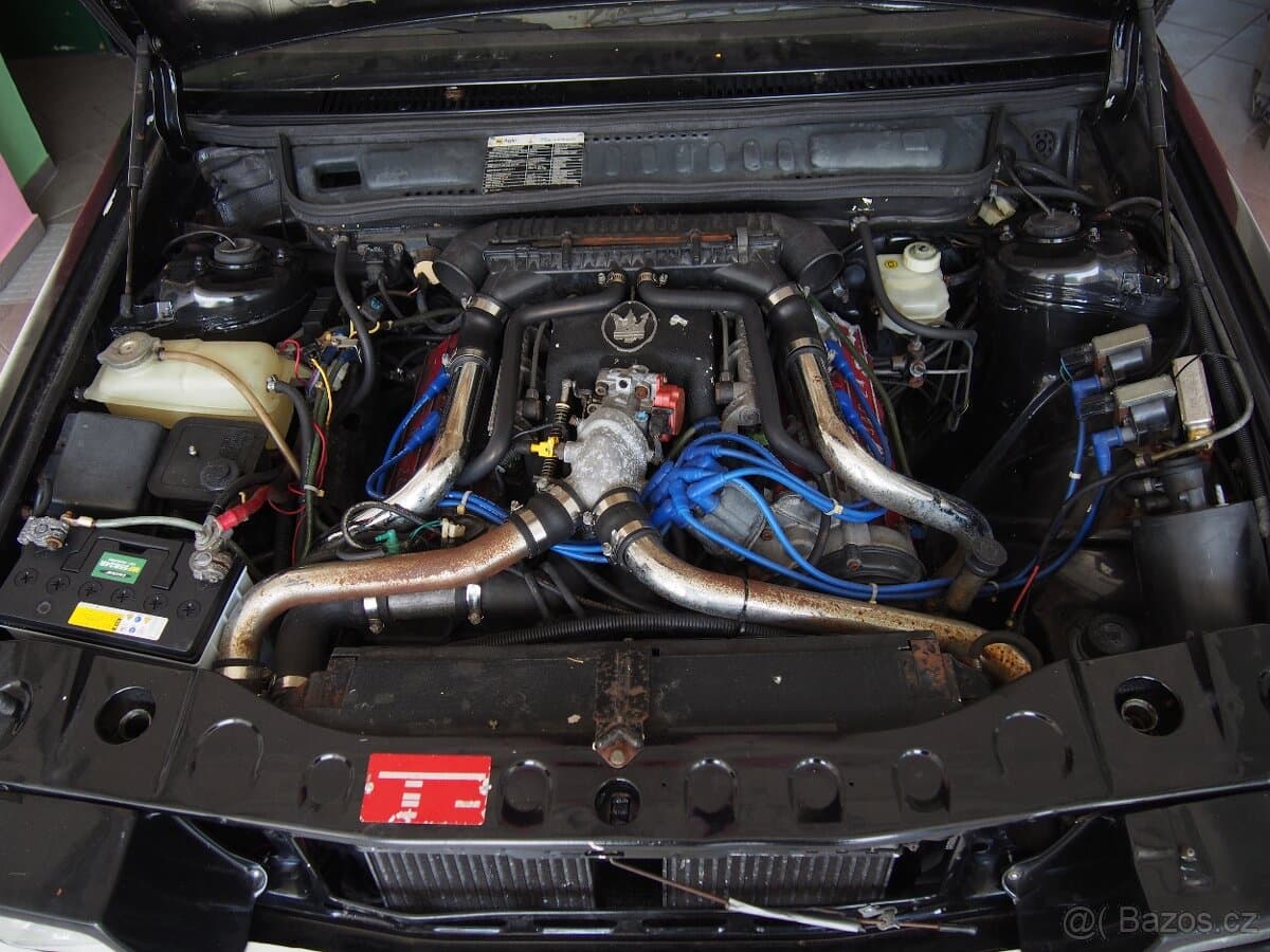 1992 Maserati OSTATNÍ - 7
