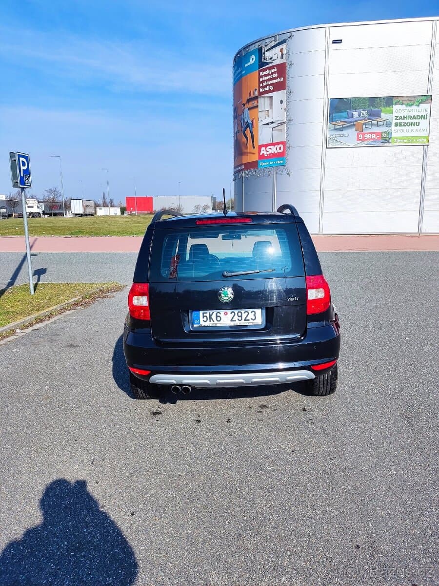 2011 Škoda YETI - 7