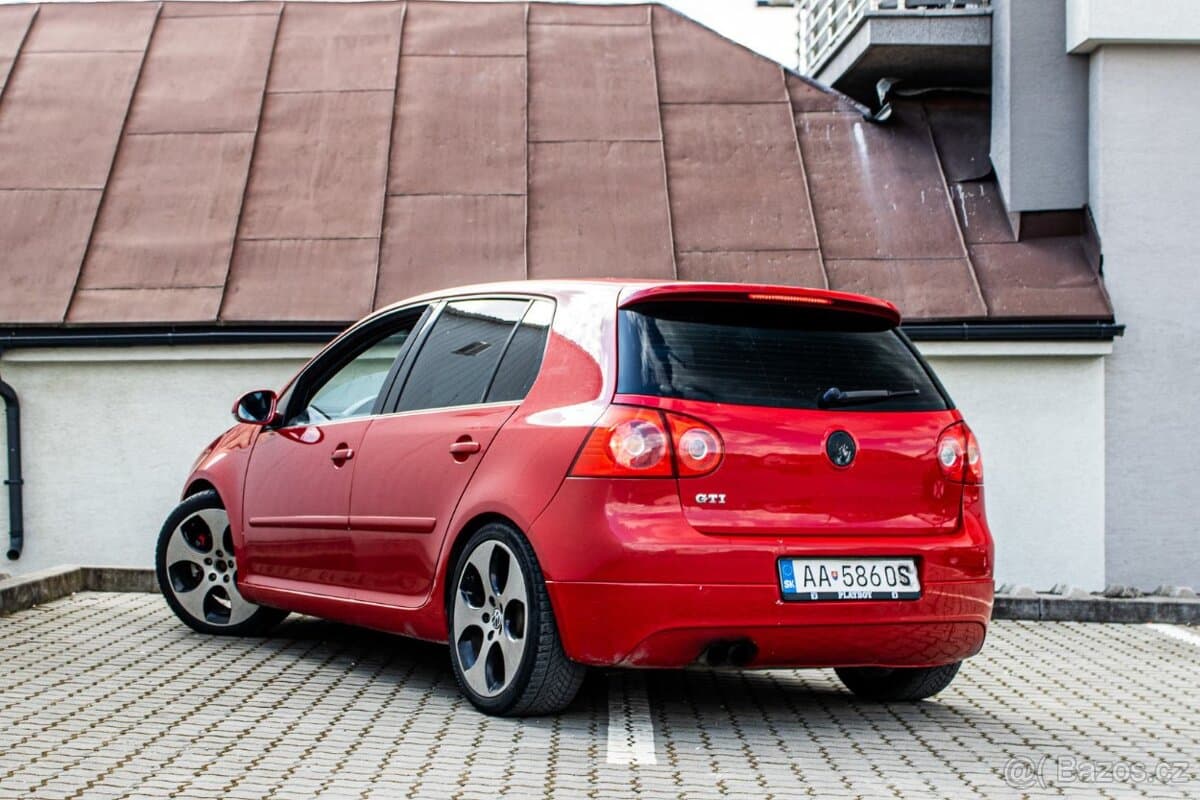 2001 Volkswagen GOLF - 7